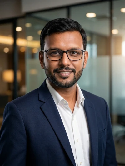 Anil D. Rajole — Founder & Technology Lead at KGNIL Software Solution